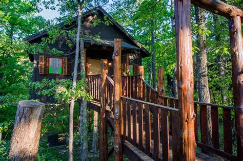 Plan an Adventure-Filled Getaway at Lodges near Magic Springs